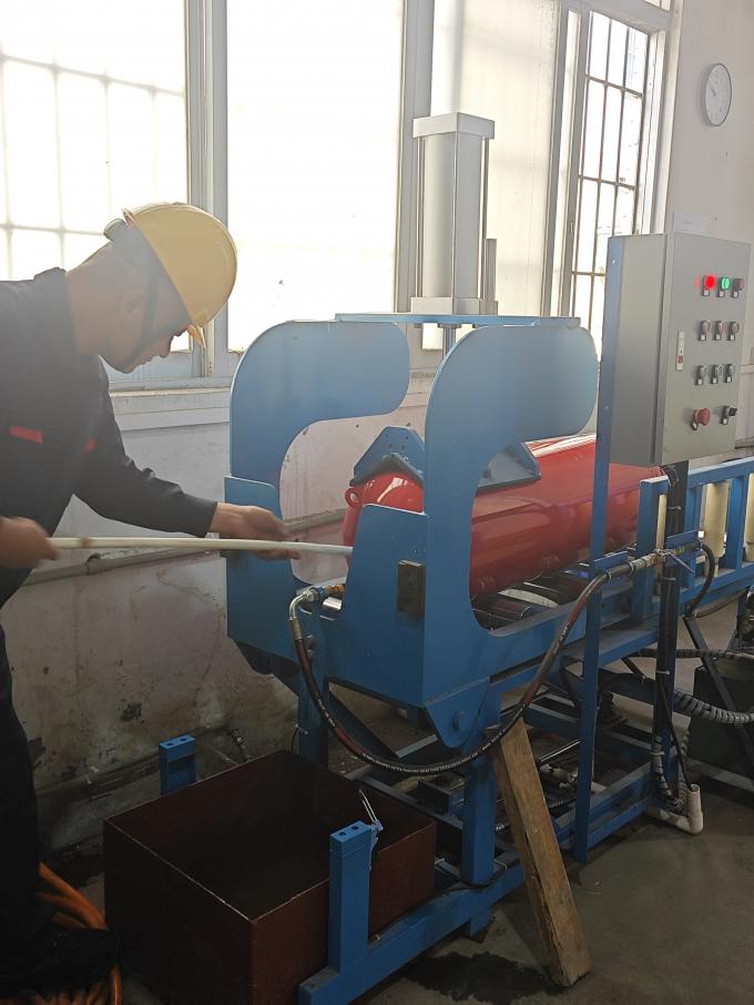 Guangdong Air Giant Fire Equipment Co.,Ltd. جولة في المعمل