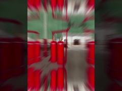 نظام إطفاء الحرائق FM200 - شبكة الأنابيب