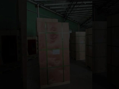 فيديو تحميل الحاوية