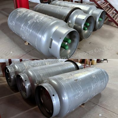 جودة  Environment-Friendly FM200 Fire Suppression Agent Without Pollution For Server Room مصنع