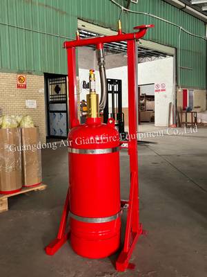 جودة  Novec1230 Gas System Without Residue For UPS Room مصنع