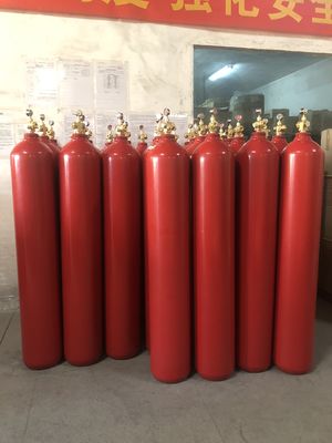 طفاية حريق أرجونيت IG55 تعمل بالغاز الخامل DC24V 1.6A