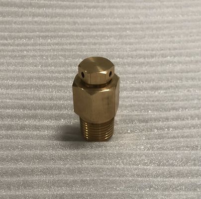 صمام أمان نظام FM200 مقاس 46 مم RC 1/2 تستخدم لإطلاق الغاز الزائد في الأنبوب