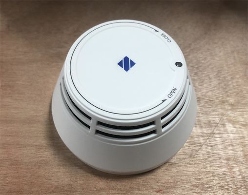 FM200 نظام الغاز طفاية حريق اكسسوارات جهاز كشف الدخان DC24V