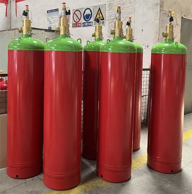 4.2MPa FM 200 Cylinders طفاية حريق لغرفة الخادم