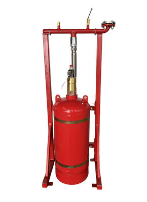 نظام مكافحة الحرائق 100L FM200 حماية من الحرائق المستدامة والفعالة