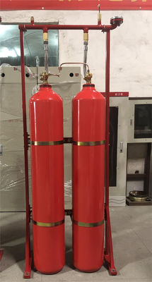 طفاية حريق بثاني أكسيد الكربون DC24V 1.6A لغرفة الخادم