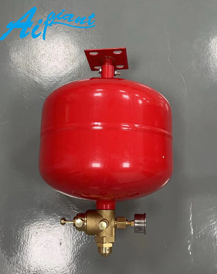 كافس 1.6Mpa FM200 مكافحة الحرائق لا يوجد بقايا لمركز البيانات