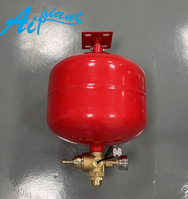 كافس 20L HFC227ea مطفأة الحريق بدون بقايا للأرشيف