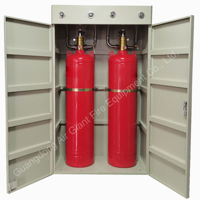 أمان 70L FM200 نظام مكافحة الحرائق