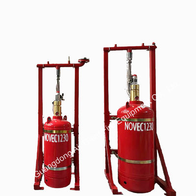 cafss Novec1230 نظام مكافحة الحرائق بدون تلوث لغرفة الخدم