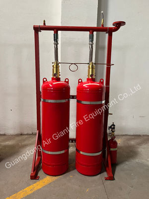 FM200 نظام مكافحة الحرائق منخفض ODP