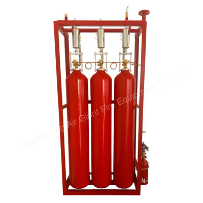 نظام إطفاء الحريق عالي الجودة من نوع CO2 OEM / ODM