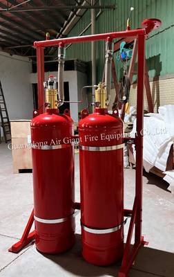 نظام إطفاء الحريق NOVEC1230 بدون تلوث للمتاحف